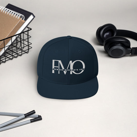 FMO Snapback Hat