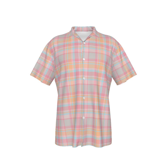 Men's Hawaiian Cotton Poplin Shirt